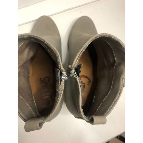 Circus by Sam Edelman Lennon Bootie Sz 8.5 - Picture 4 of 5